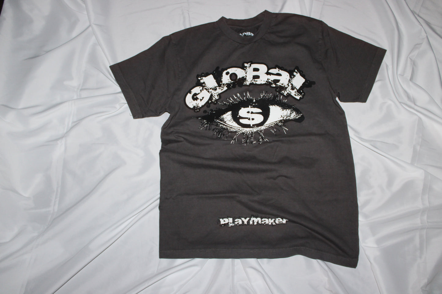 PLAYMAKER T-SHIRT (GRAY)