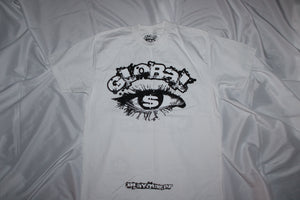 PLAYMAKER T-SHIRT (WHITE)