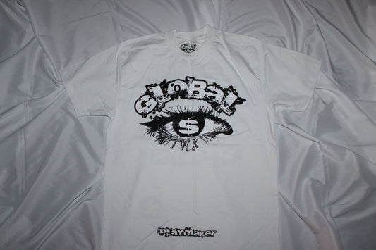 PLAYMAKER T-SHIRT (WHITE)
