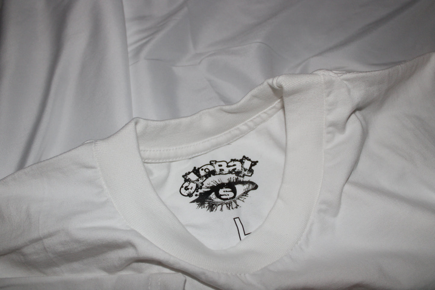 PLAYMAKER T-SHIRT (WHITE)